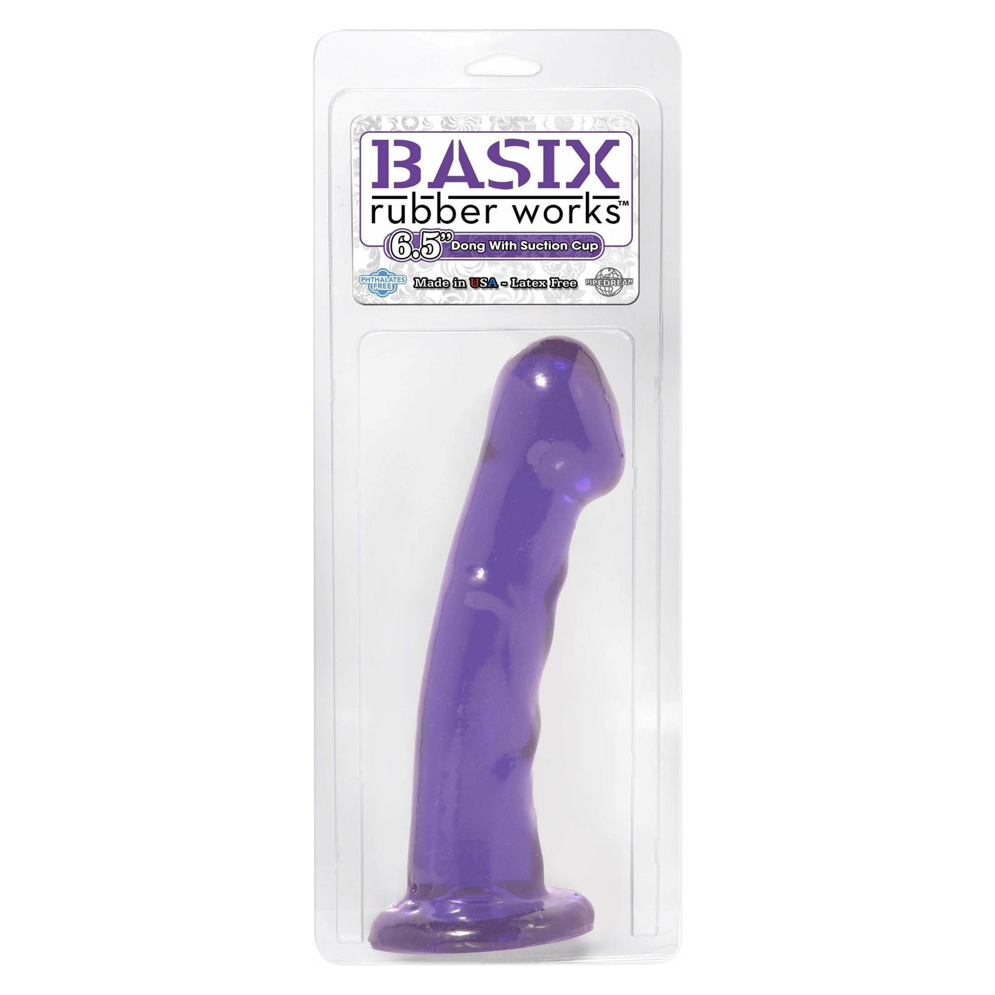 Pipedream Products Basix Rubber Works