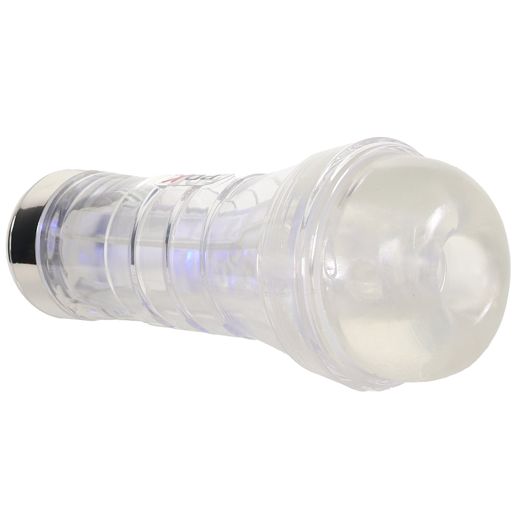 PDX Elite ViewTube XXL LED Stroker