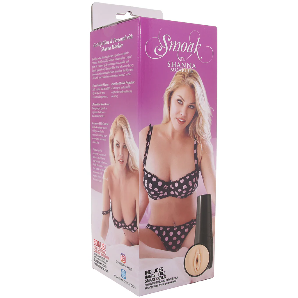 Shanna Moakler Self Contained Pussy Stroker