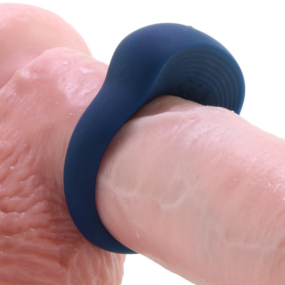 Satisfyer Round Vibrating Cock Ring - Sex Toys Vancouver Same Day Delivery