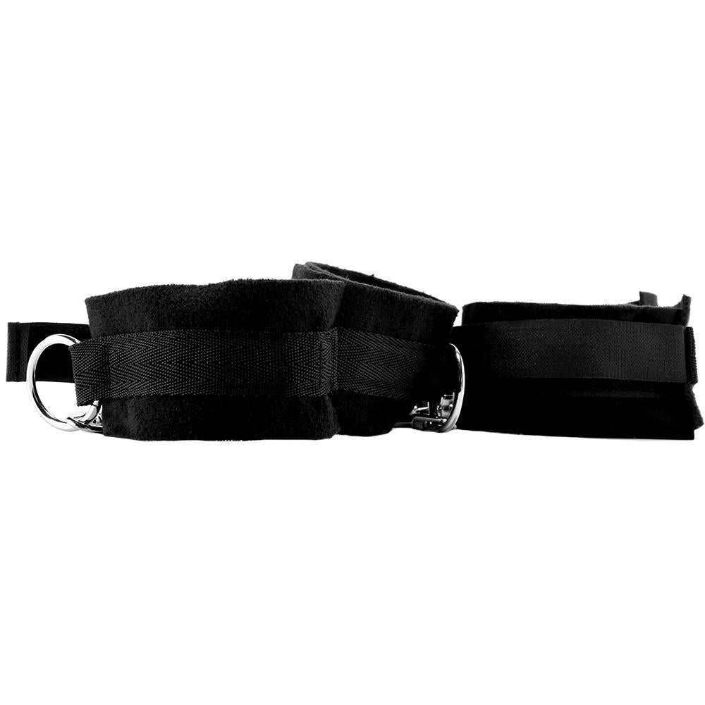 Deluxe Chain Hogtie - Sex Toys Vancouver Same Day Delivery