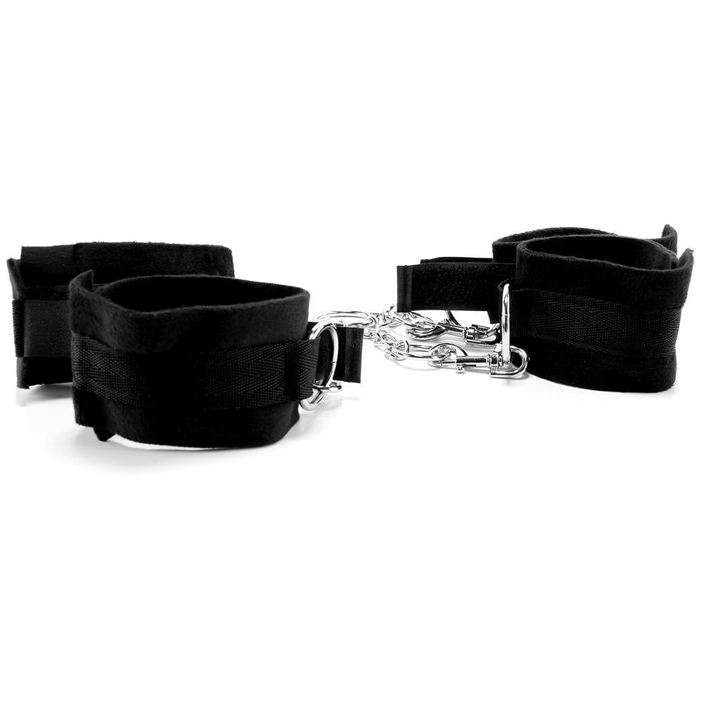 Deluxe Chain Hogtie - Sex Toys Vancouver Same Day Delivery