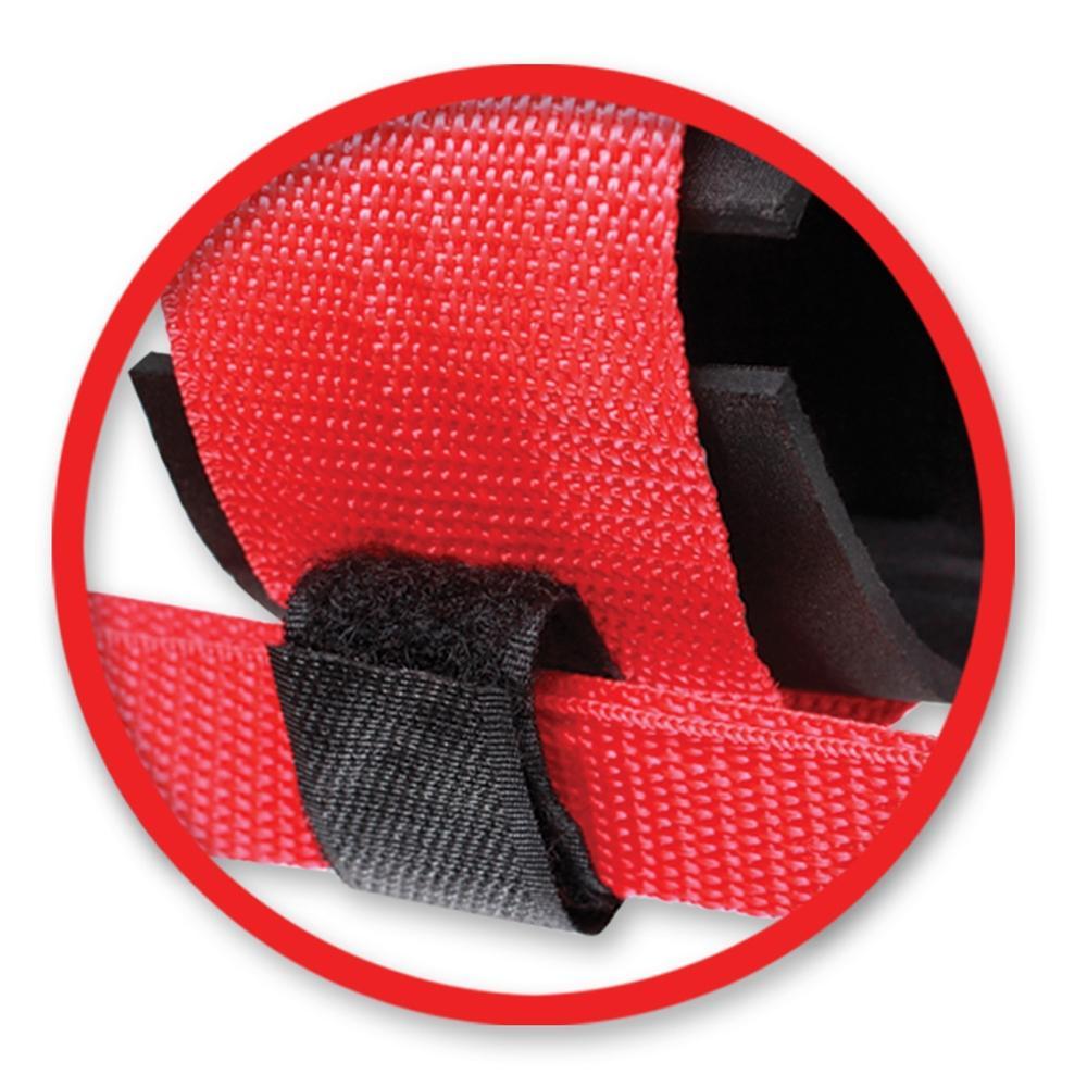 Fetish Fantasy Web Bed Restraint System - Sex Toys Vancouver Same Day Delivery