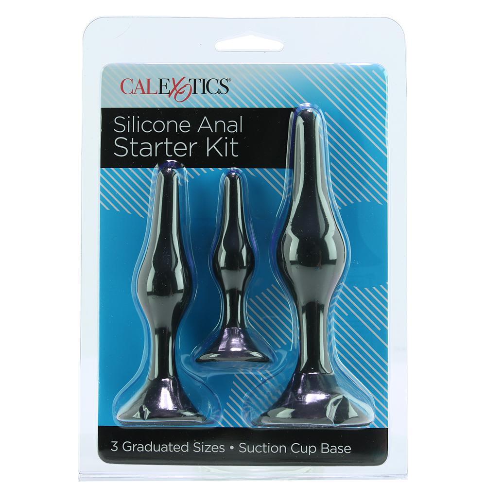 Silicone Anal Starter Kit - Sex Toys Vancouver Same Day Delivery