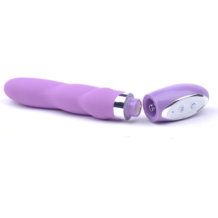10-Mode Silicone Waterproof G-Spot Vibrator - Sexy.Delivery Sex Toys Delivery