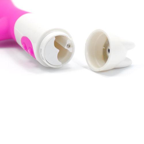 7 Models Pink Color Silicone G-Spot Vibrator - Sexy.Delivery Sex Toys Delivery