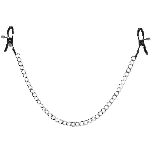 nipple play Bull Nose Nipple Clamps - Sex Toys Vancouver Same Day Delivery