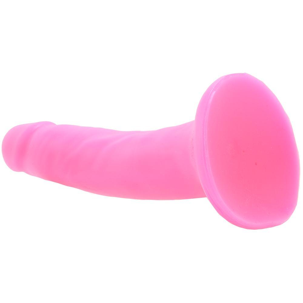 Neo 6" Dual Density Cock in Pink - Sex Toys Vancouver Same Day Delivery