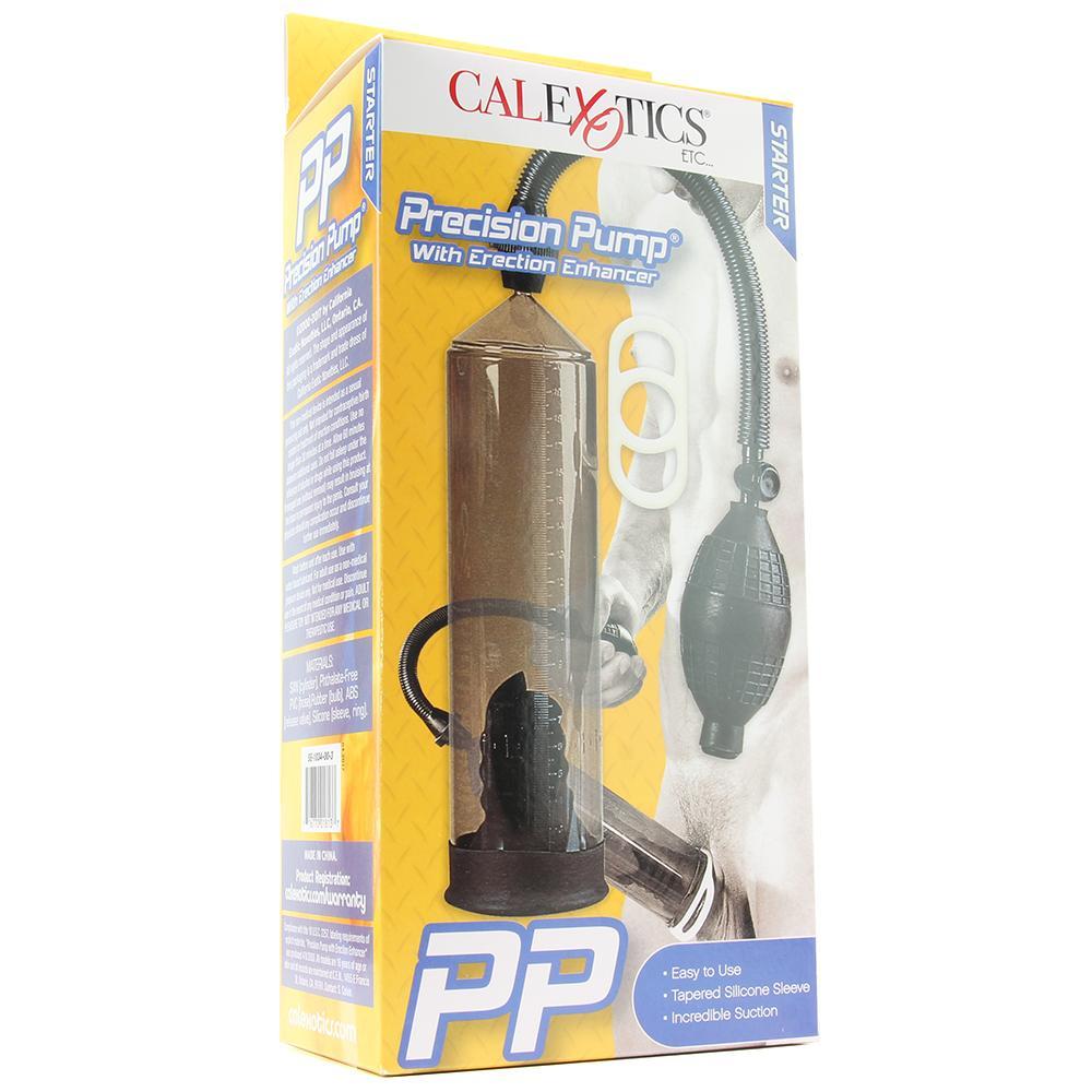 Precision Pump with Erection Enhancer - Sexy.Delivery Sex Toys Delivery in Vancouver and Calgary