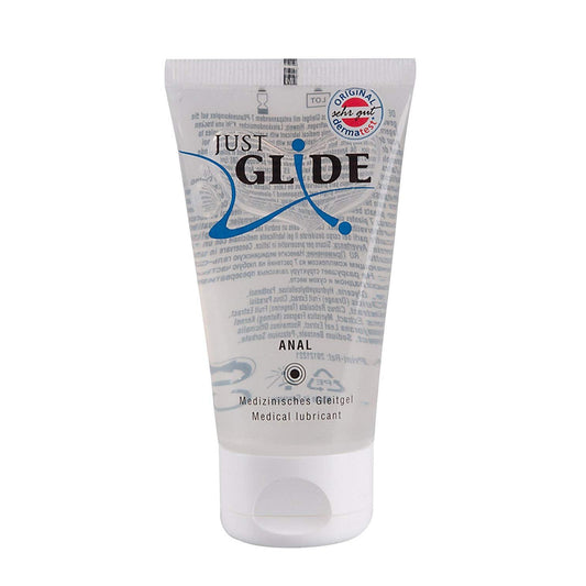 Just Glide Anal Lubricant - 50ml