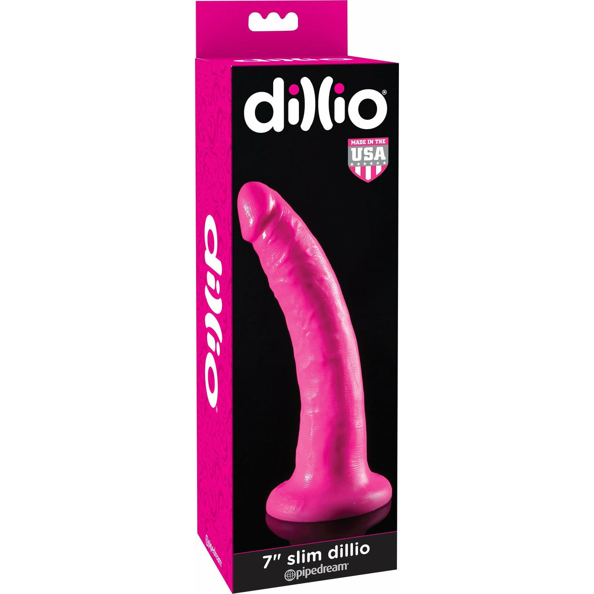 Pipedream Products Dillio 7" Slim Dildo