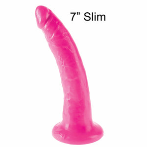 Pipedream Products Dillio 7" Slim Dildo