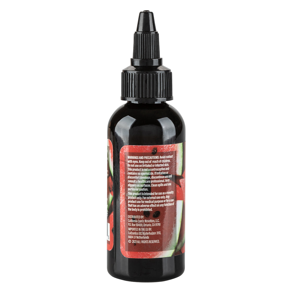 CalExotics® – Fuck Sauce – Water-Based Lubricant – Watermelon - 2oz/60ml