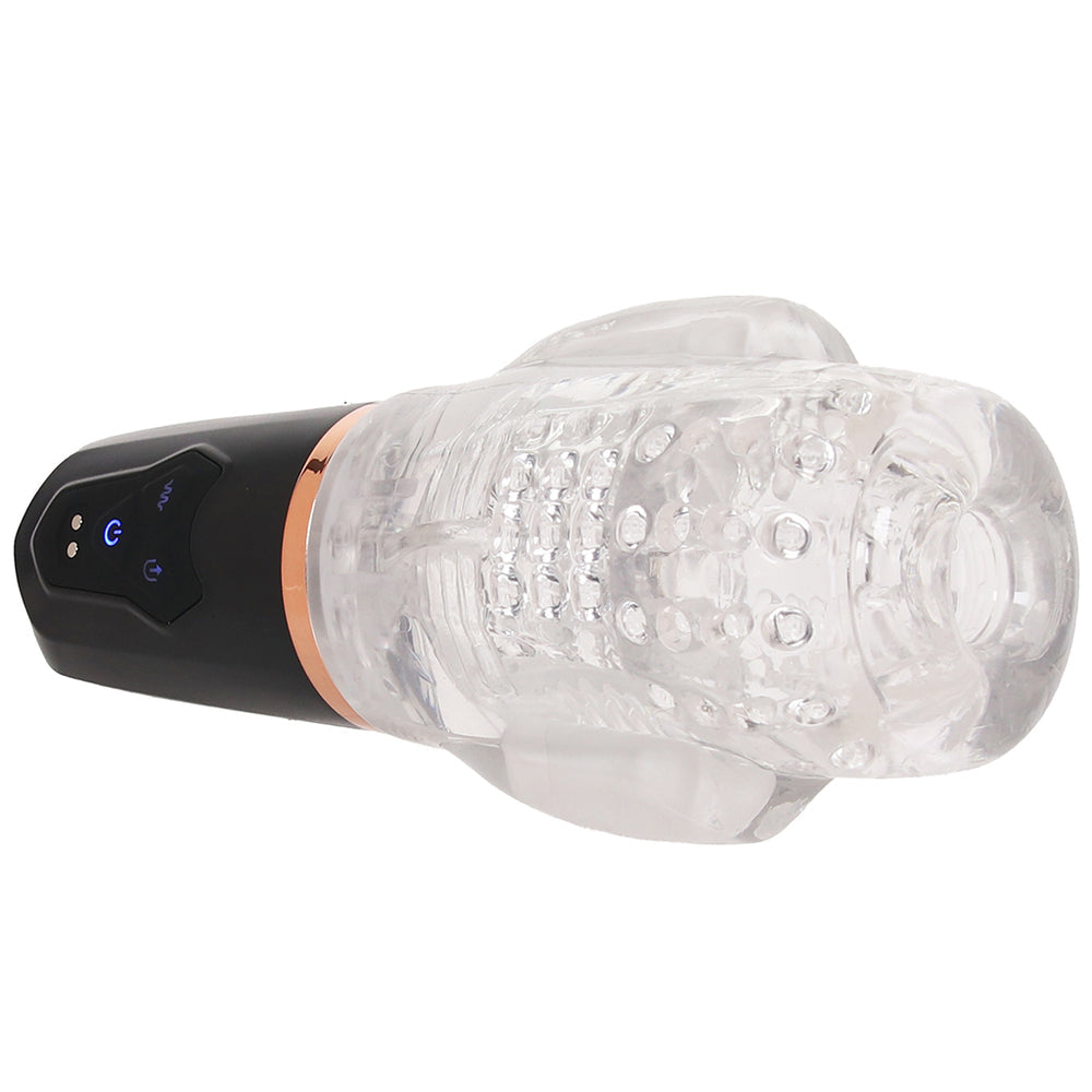 Gluck Gluck 6000 Sucking Stroker