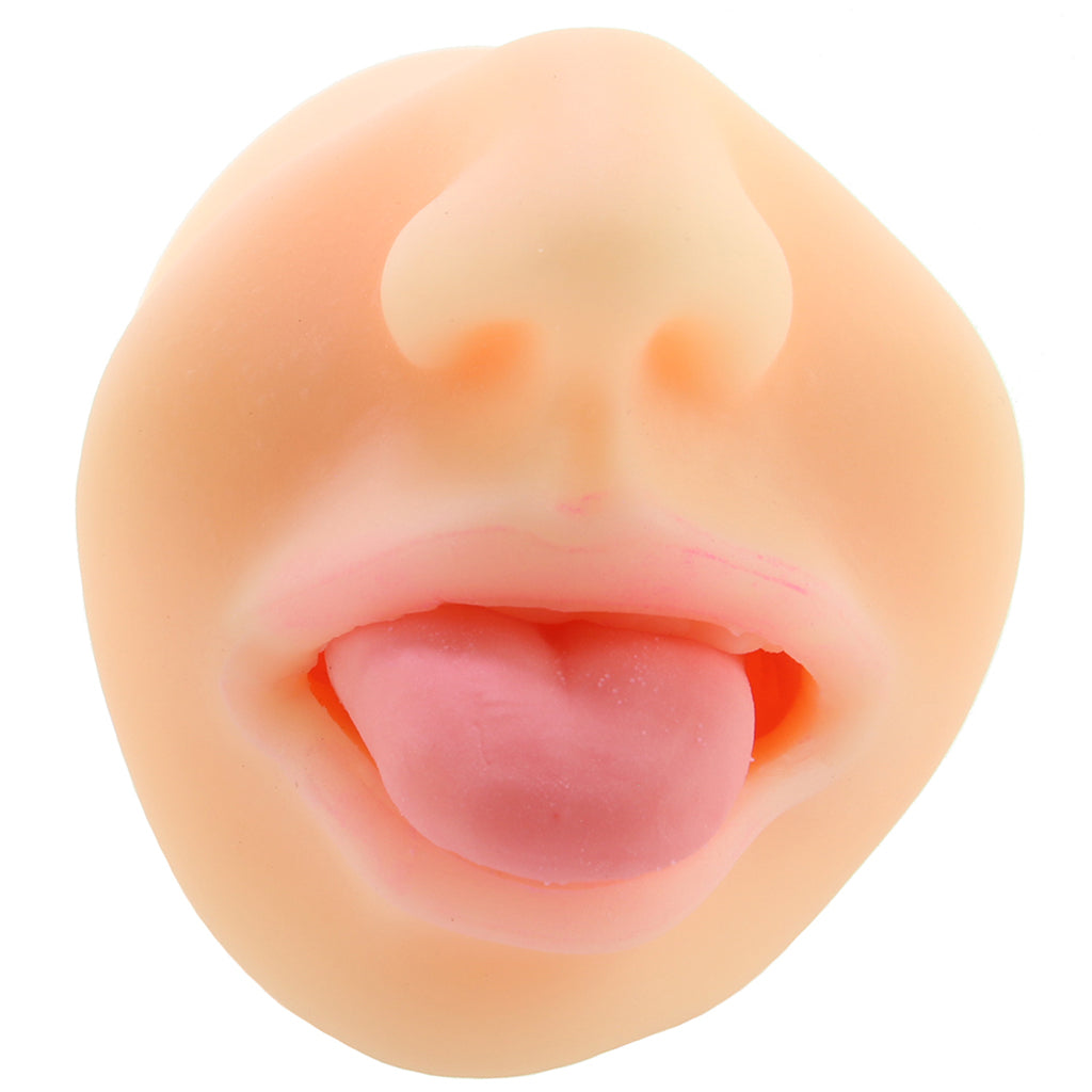 Zero Tolerance Real Mouth Stroker