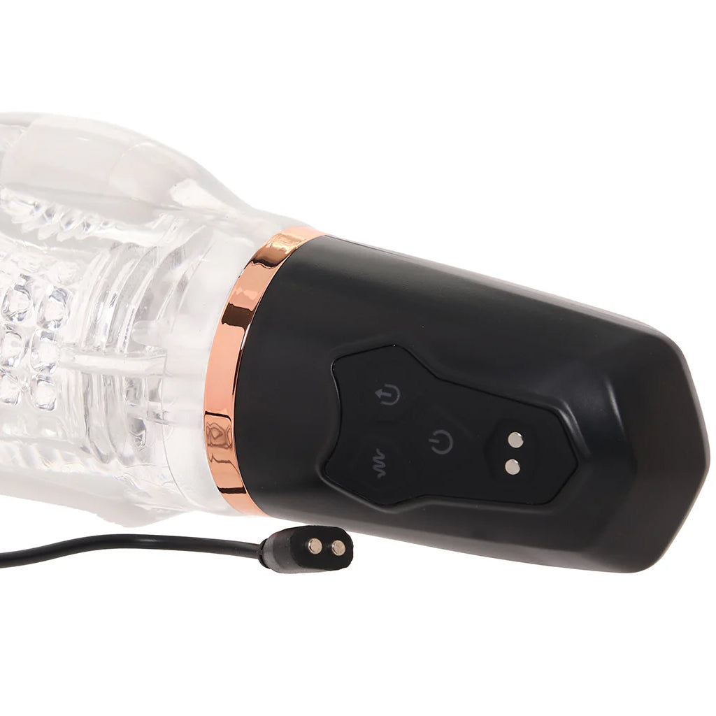 Gluck Gluck 6000 Sucking Stroker