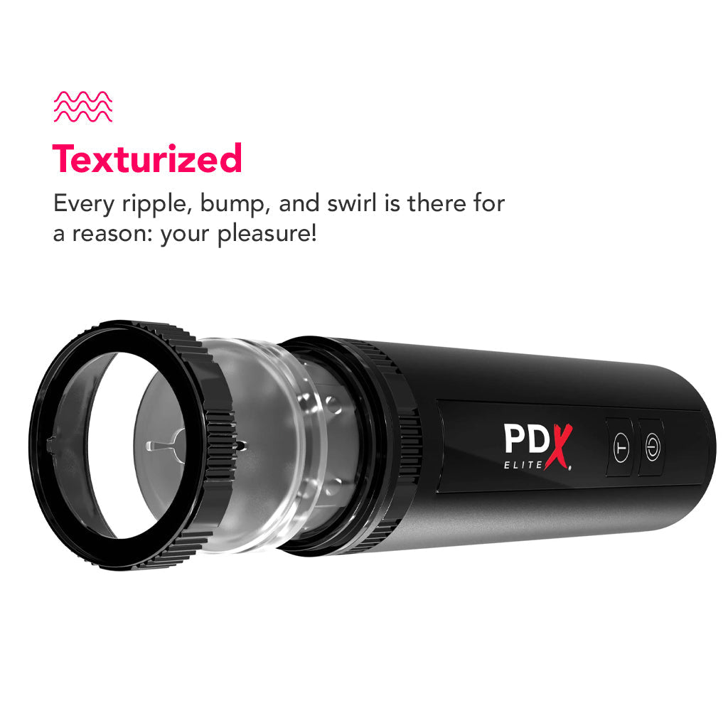 Moto Bator X Thrusting Masturbator