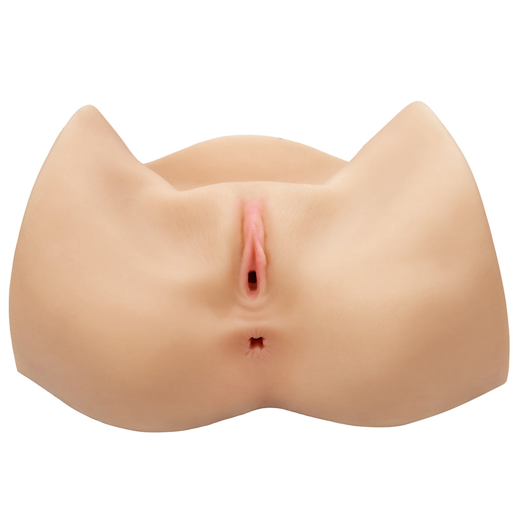 Stroke It Life-Size Pussy Masturbator in Light