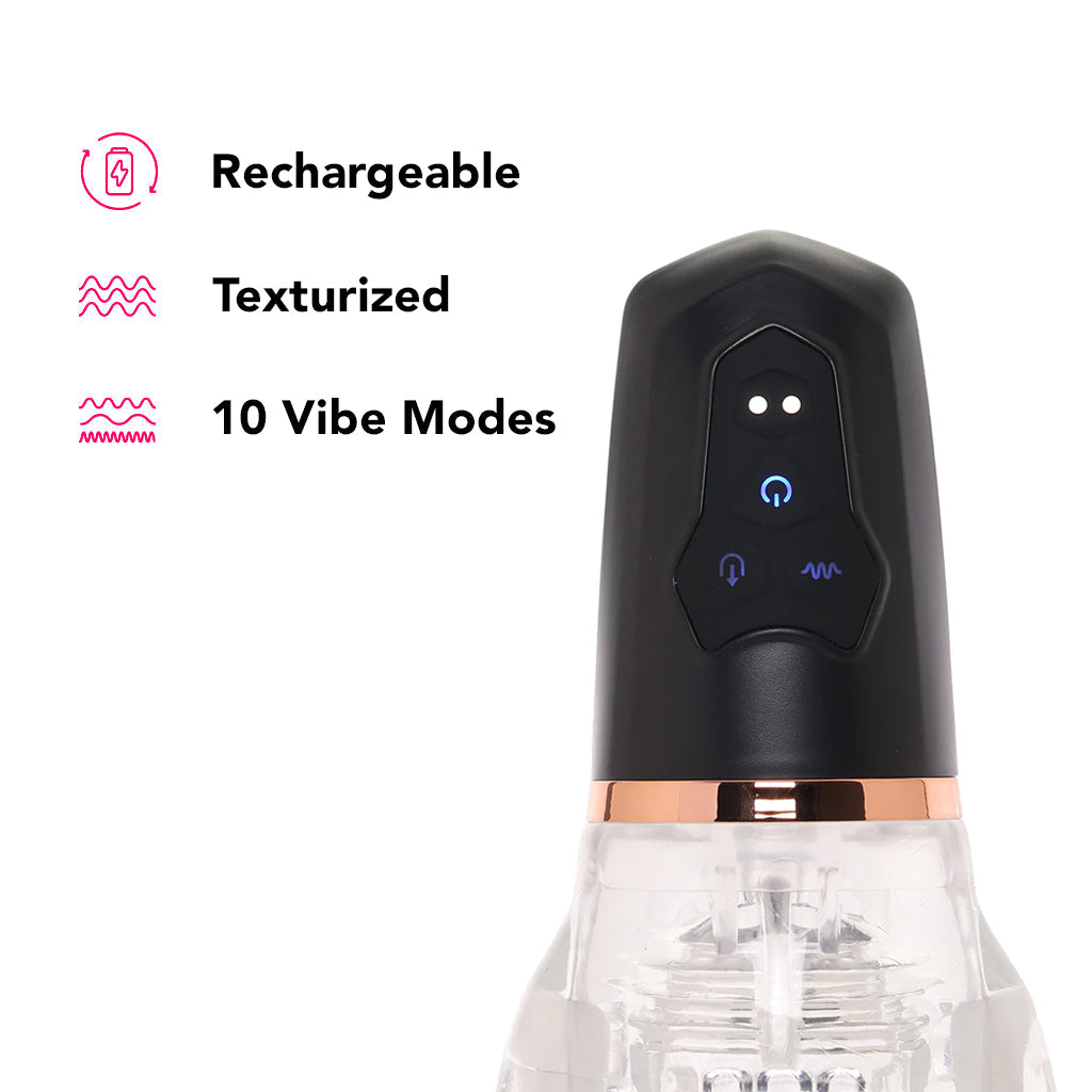 Gluck Gluck 6000 Sucking Stroker