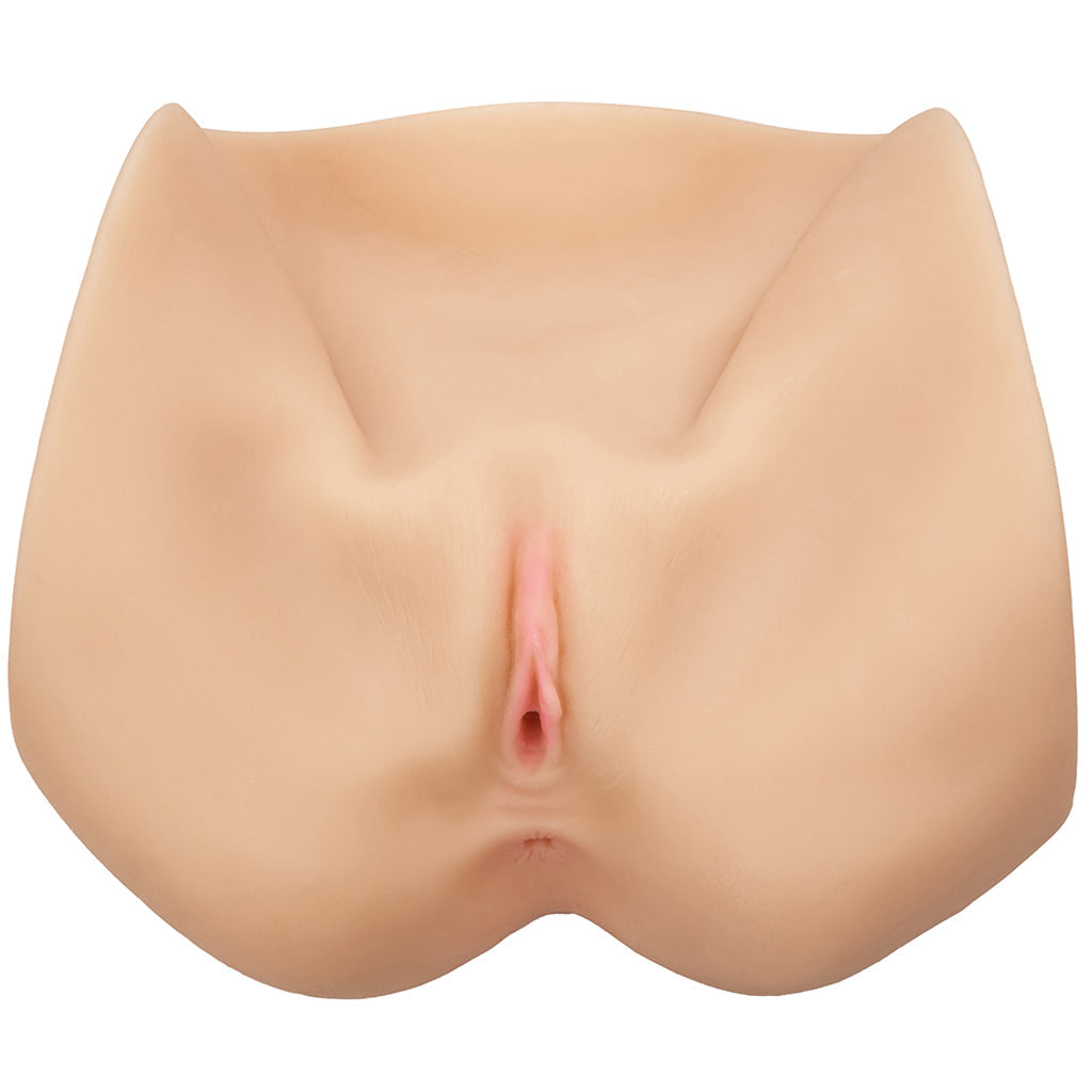Stroke It Life-Size Pussy Masturbator in Light