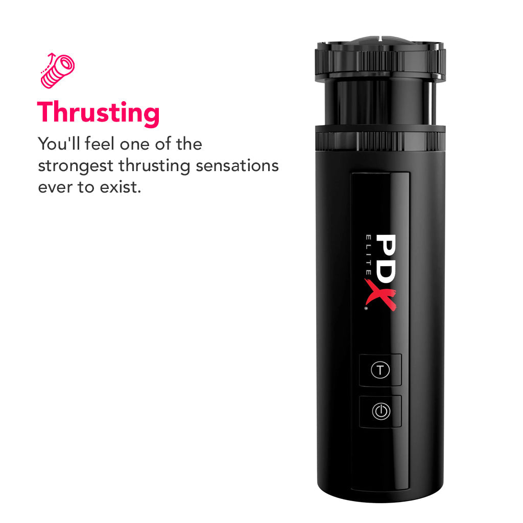 Moto Bator X Thrusting Masturbator