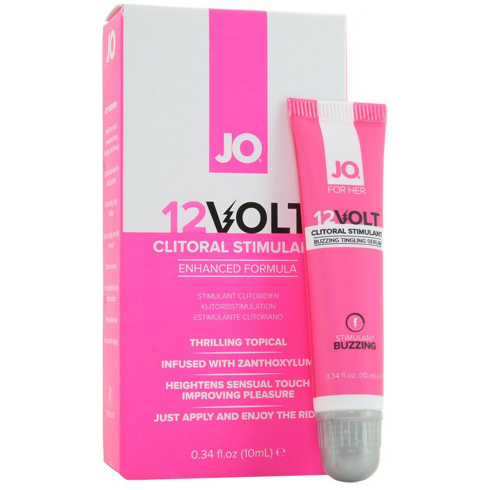 12 Volt Clitoral Stimulant in .34oz/10ml - Sex Toys Vancouver Same Day Delivery