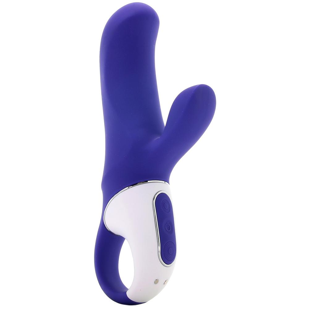 Satisfyer Vibes Rechargeable Magic Bunny - Sex Toys Vancouver Same Day Delivery