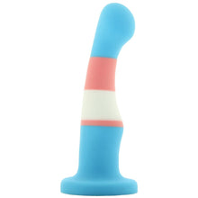 Load image into Gallery viewer, Avant Pride P2 True Blue Dildo - Sex Toys Vancouver Same Day Delivery
