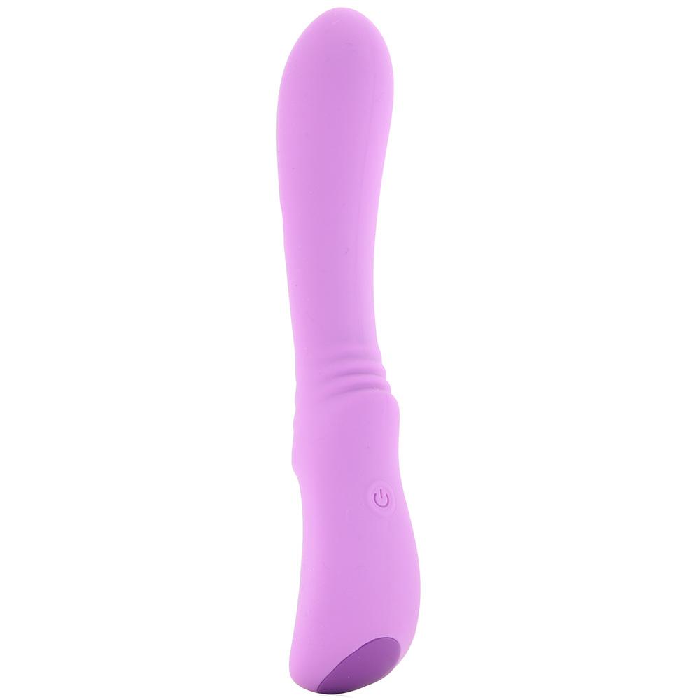 Fantasy For Her Flexible Please-Her Vibe in Purple - Sex Toys Vancouver Same Day Delivery