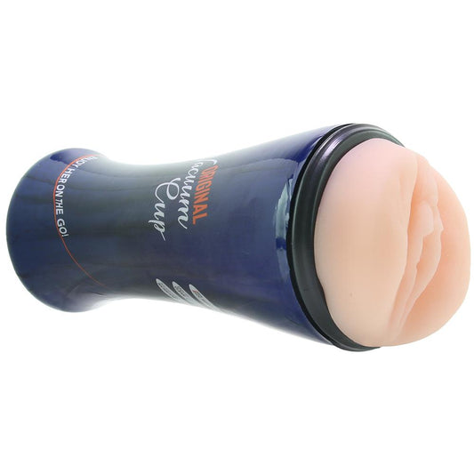 Private To Go Original Vacuum Cup Stroker - Sex Toys Vancouver Same Day Delivery