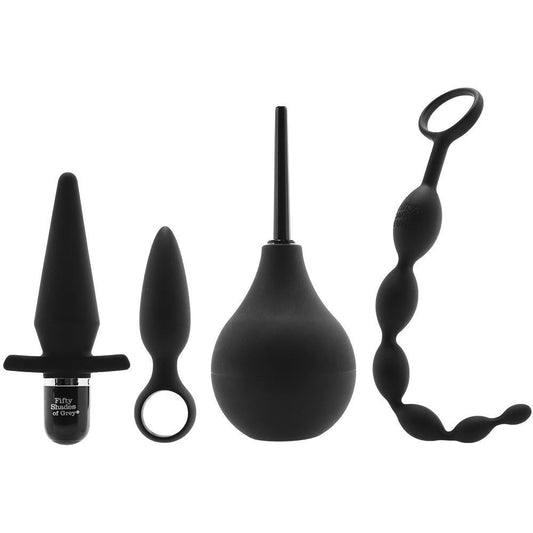 Pleasure Overload Take It Slow Anal Ki - Sex Toys Vancouver Same Day Delivery