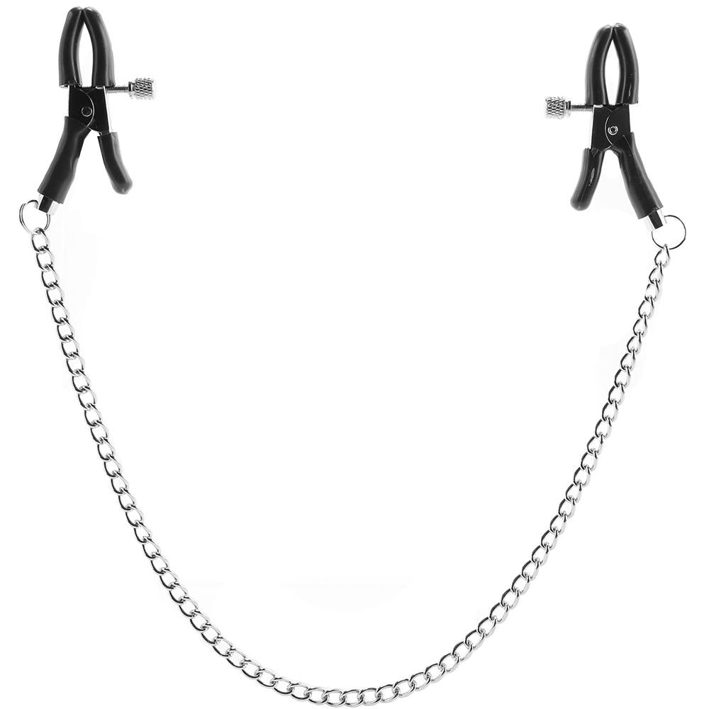 Fetish Fantasy Alligator Nipple Clamps - Sex Toys Vancouver Same Day Delivery