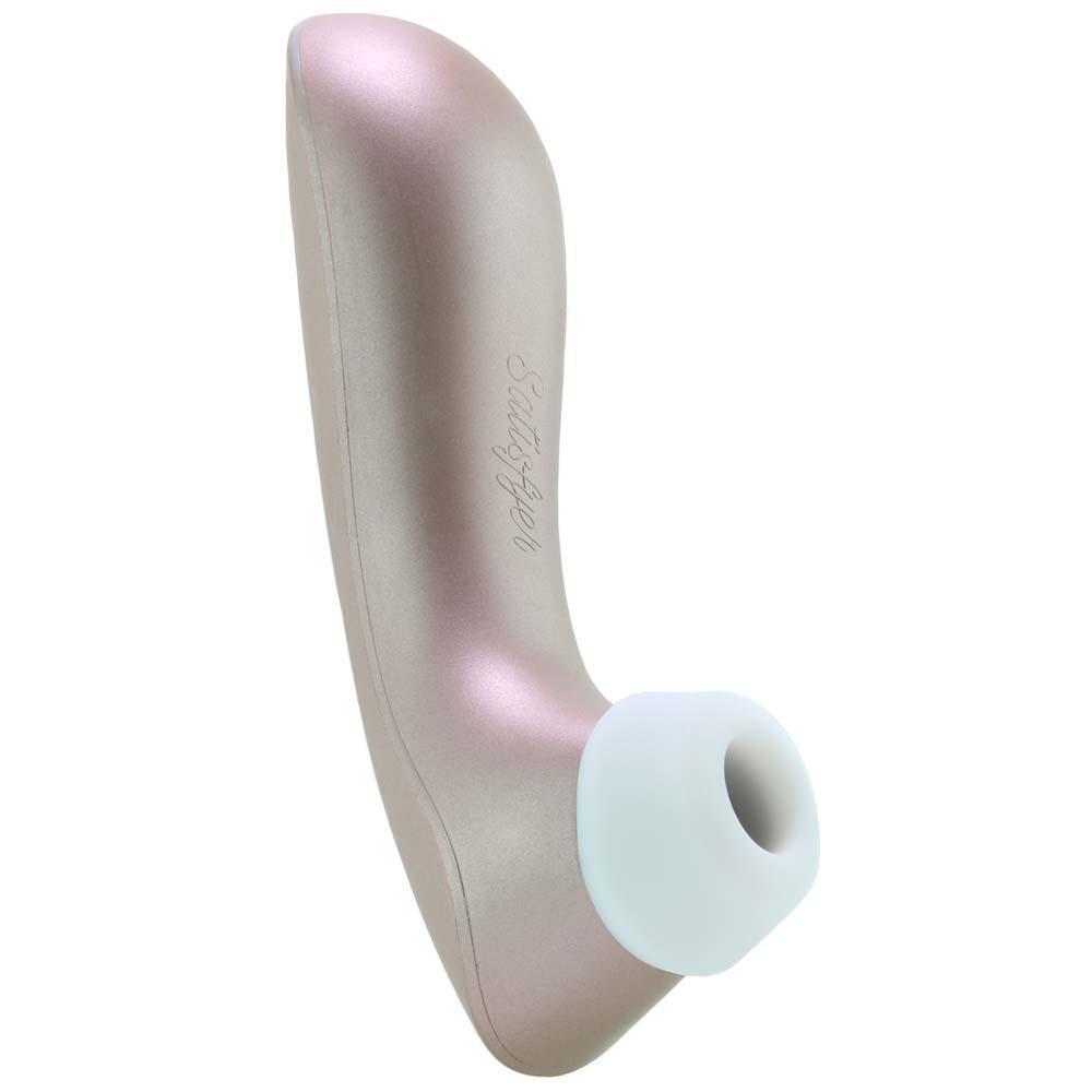 Satisfyer Pro 2 Vibration Clitoral Suction Stimulator - Sex Toys Vancouver Same Day Delivery