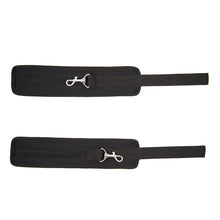Load image into Gallery viewer, Black Color Spreader Bar Kit - Sexy.Delivery Sex Toys Delivery
