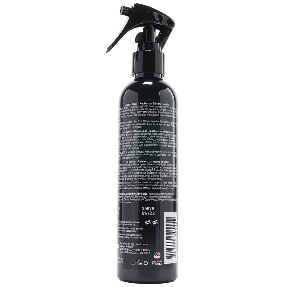 Antibacterial Wash in 8oz/237ml - Sex Toys Vancouver Same Day Delivery