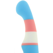Load image into Gallery viewer, Avant Pride P2 True Blue Dildo - Sex Toys Vancouver Same Day Delivery
