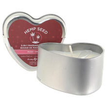 Load image into Gallery viewer, 3-in-1 Love Massage Heart Candle 4oz/113g in Muah - Sex Toys Vancouver Same Day Delivery
