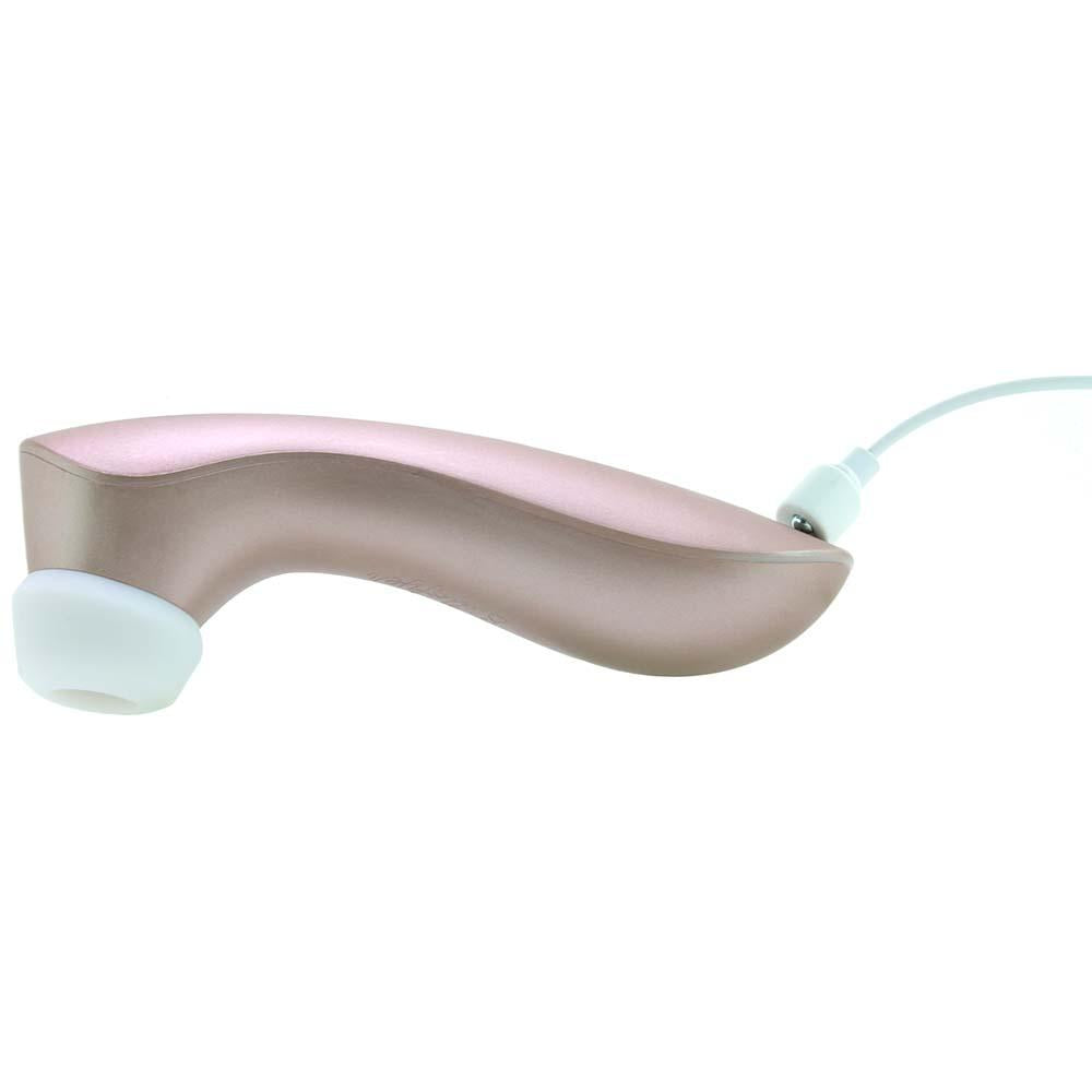 Satisfyer Pro 2 Vibration Clitoral Suction Stimulator - Sex Toys Vancouver Same Day Delivery