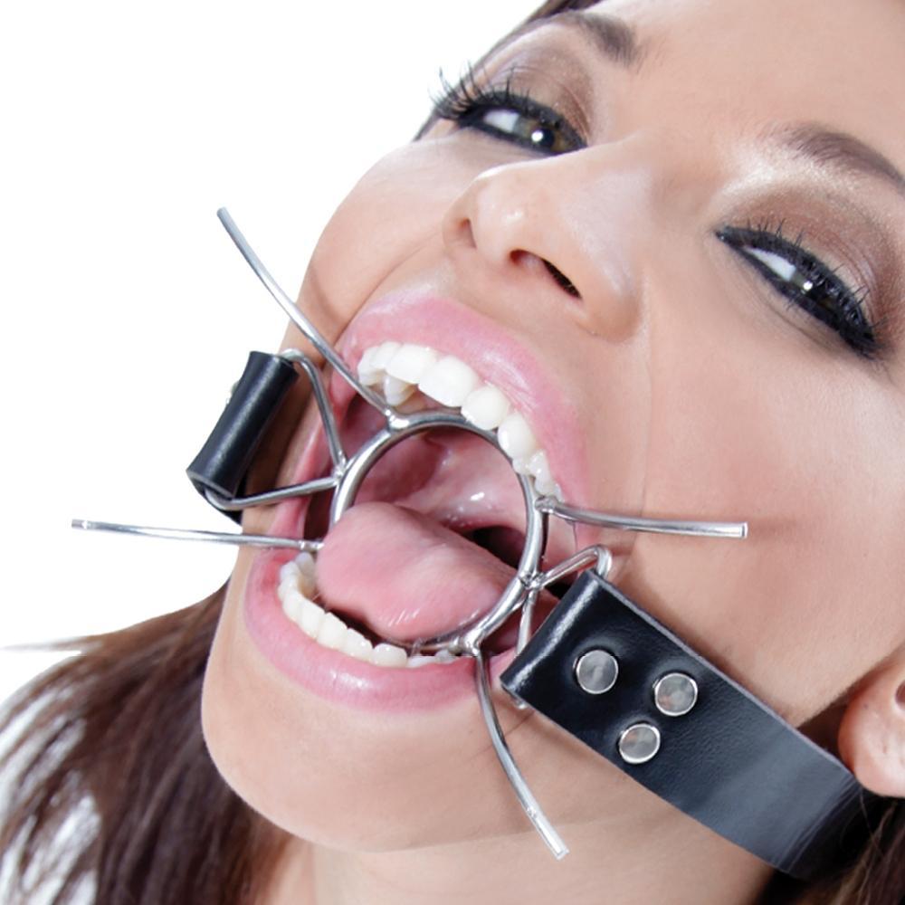 Fetish Fantasy Extreme Spider Gag - Sex Toys Vancouver Same Day Delivery