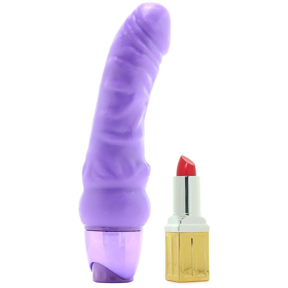 Classix Mr. Right Vibe in Purple - Sex Toys Vancouver Same Day Delivery