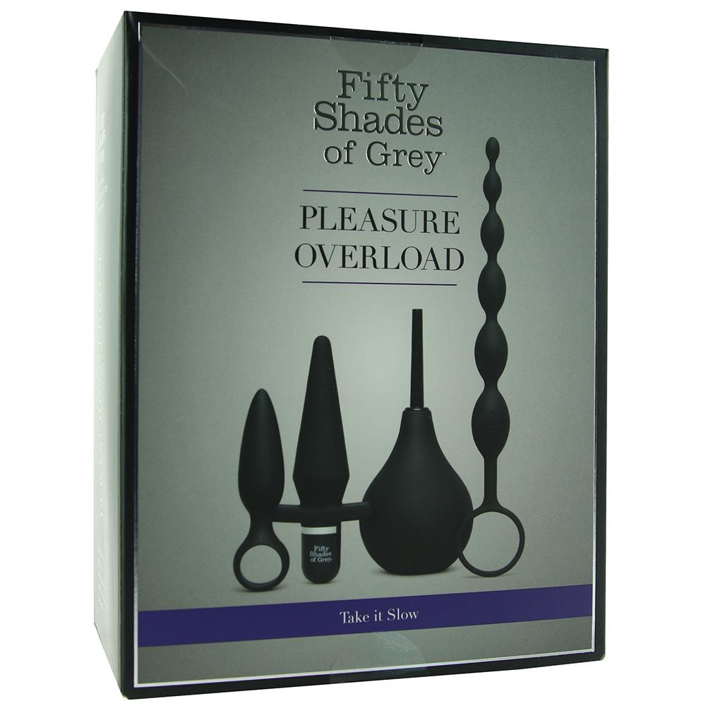 Pleasure Overload Take It Slow Anal Ki - Sex Toys Vancouver Same Day Delivery