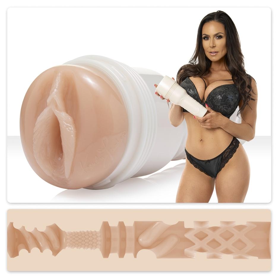 Fleshlight Girls Kendra Lust True Lust Texture - Sex Toys Vancouver Same Day Delivery