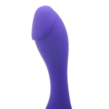 Load image into Gallery viewer, 10-Speed Flexible Purple Silicone Realistic Dildo Vibrator - Sexy.Delivery Sex Toys Delivery
