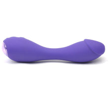 Load image into Gallery viewer, 10-Speed Flexible Purple Silicone Realistic Dildo Vibrator - Sexy.Delivery Sex Toys Delivery
