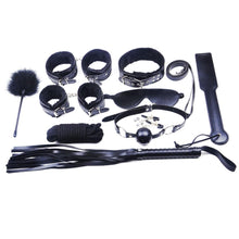 Load image into Gallery viewer, High Quality 10 Pieces Bondage Kit - Sexy.Delivery Sex Toys Delivery
