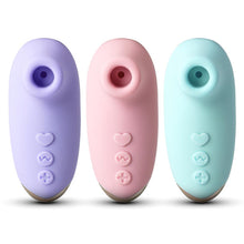 Load image into Gallery viewer, Blue Color 10 Speeds Silicone Clitoral Sucking Stimulator - Sexy.Delivery Sex Toys Delivery
