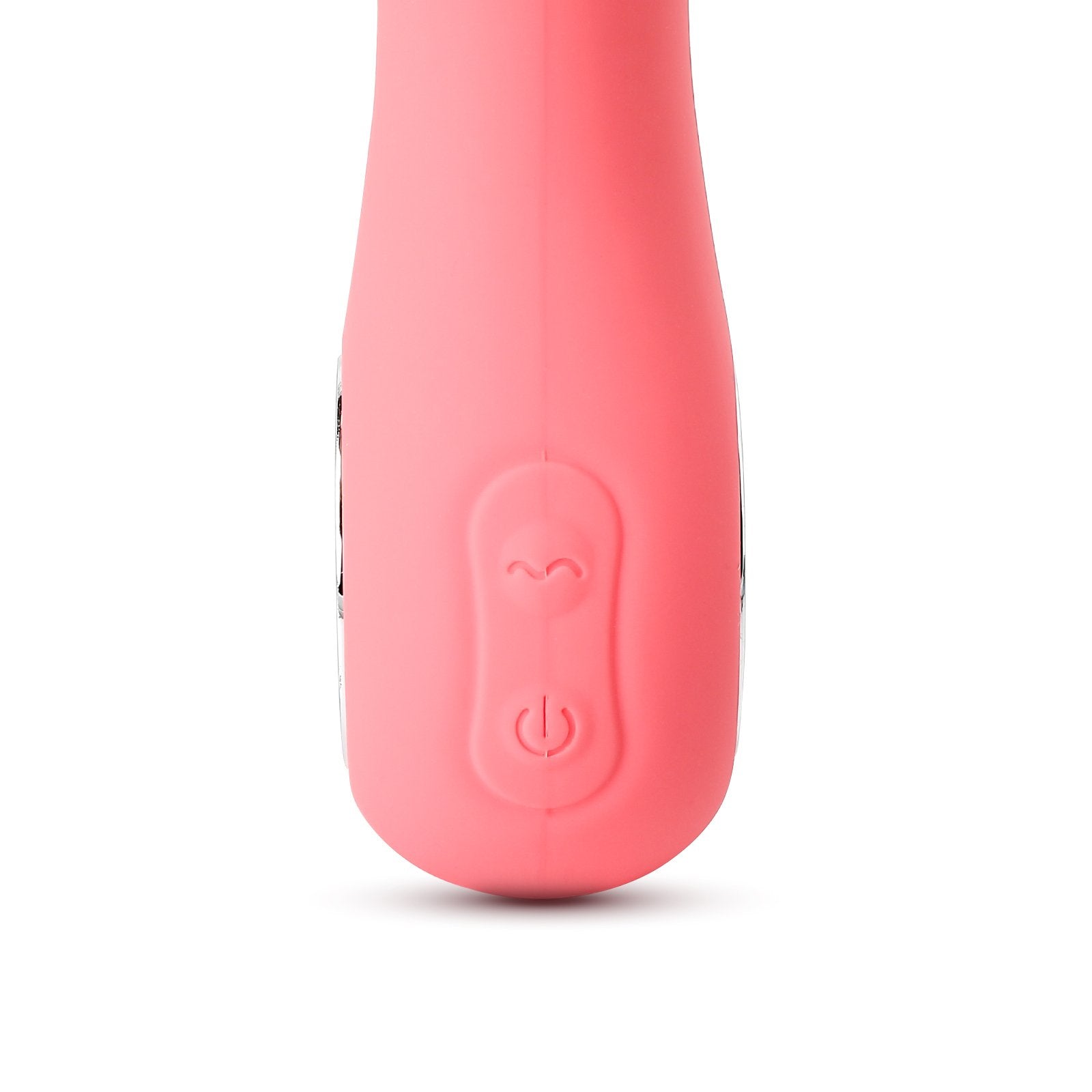 Pink Color 7 Speeds Rechargeable Silicone Wand Massager - Sexy.Delivery Sex Toys Delivery