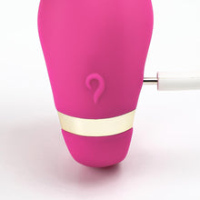 Load image into Gallery viewer, Remote Control Pink Color 9 Speeds Rechargeable Silicone Vibrators for Couples - Sexy.Delivery Sex Toys Delivery
