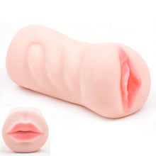 Load image into Gallery viewer, Double Holes Life-Like Masturbator (Vagina&amp;Mouth) - Sexy.Delivery Sex Toys Delivery
