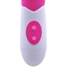 Load image into Gallery viewer, Pink Color Silicone G-Spot Vibrator ( Dual Motors ) - Sexy.Delivery Sex Toys Delivery

